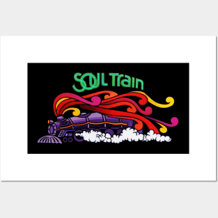 Soul Posters and Art